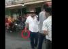Viral Aksi Koboi Pria di Bekasi Pamer Pistol dan Maki Juru Parkir