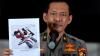 Densus 88 Mabes Polri Tangkap Terduga Teroris Jaringan Jemaah Islamiyah - Bagian 2