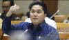 Erick Thohir: UU Cipta Kerja Permudah Investor, Lapangan Kerja Makin Banyak
