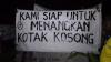 Duh, Sebagian Warga di Raja Ampat Lebih Pilih Kotak Kosong saat Pilkada
