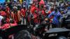Ribuan Mahasiswa dan Buruh Bersatu Blokir Jalan Nasional Bandung-Garut - Bagian 2