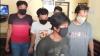 Tertangkap Tangan Mencuri Rambu Kereta Api, 3 Pemulung di Pasuruan Digelandang Polisi