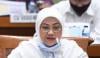 Temui PBNU, Menaker Ida Jelaskan UU Cipta Kerja Jamin Hak Buruh