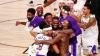 LA Lakers Persembahkan Gelar Juara NBA untuk Kobe Bryant