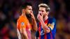 Jika Messi ke Man City, Aguero Bisa Dilepas ke Inter Milan