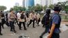 Demo di Kawasan Patung Kuda Ricuh, Kapolda Sebut Provokasi Kelompok Anarko