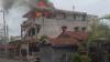 Rumah Kos 2 Lantai di Medan Belawan Terbakar, Warga Sekitar Sempat Panik