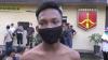 Mau Lihat Demo, Pelajar di Palembang Pinjam Jas Almamater Kakak