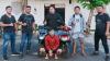 Pemuda di Bitung Ini Ditangkap Curi Motor, 10 Tahun Terakhir 7 Kali Masuk Penjara