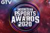 GTV Persembahkan Indonesian Esports Awards 2020 pada November