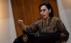Sri Mulyani: IMF Prediksi Ekonomi Global Tahun Ini Minus 4 Persen