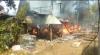  3 Rumah Panggung di Wajo Terbakar, Api Diduga akibat Korsleting Listrik