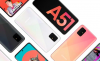 Samsung Galaxy A51 Mulai Terima One UI 2.5 Update