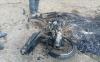 Geger Motor Jambret di Rembang Dibakar Massa, Pelaku Babak Belur