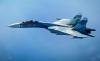 Jet Tempur Su-27 Rusia Hancurkan Pesawat Musuh dalam Latihan Serangan Udara di Kaliningrad 