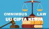 UU Cipta Kerja yang Baru Diteken Jokowi Ada Salah Ketik, Ini Langkah yang Bisa Diambil