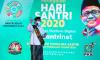 Puncak Hari Santri 2020, Gus AMI Luncurkan Platform Digital SantriNet