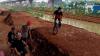 Parkir Liar di Kolong Tol Becakayu Diubah Jadi Lintasan Sepeda Pump Track