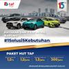 Sambut Hari Jadi ke-15, Toyota Astra Financial Services Sajikan Promo dan Hadiah Menarik