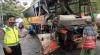 Kecelakaan Beruntun Bus dan 2 Truk di Bojonegoro, 1 Pengemudi Jadi Tersangka
