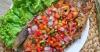Resep Gurame Goreng Renyah, Enak Disantap dengan Sambal Dabu-Dabu