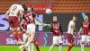 AC Milan Vs AS Roma: Imbang, Drama 6 Gol Tersaji di San Siro