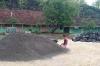 Proyek JJLS di Gunungkidul Gusur SD Tertua di Panggang