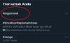 Tagar #jogjanakal Trending Topic Twitter, Ada Apa?