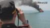 Video 2 Kapal Malaysia Dimusnahkan di Perairan Belawan Medan