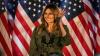 Melania Akhirnya Pidato di Kampanye Donald Trump Setelah Sembuh dari Covid-19