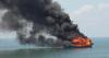 2 Kapal Asing Pencuri Ikan Ditenggelamkan di Belawan