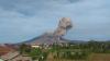 Gunung Sinabung di Karo Erupsi, Luncurkan Awan Panas Sejauh 2.000 Meter