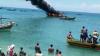 Kapal Motor Terbakar di Probolinggo, Diduga karena Korsleting Listrik