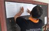 Bawaslu Tanggani Pembagian Kalender Paslon di Ngaglik dan Mlati