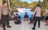 Belasan Pemuda Diamankan saat Balap Liar, Ada Chat Taruhan di Group WhatsApp