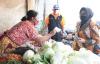  Pedagang di Pasar Tradisional Sleman Diminta Jual Bahan Pangan Lokal untuk Tekan Harga