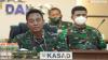 KSAD Andika Perkasa Minta Penanganan Pasien Covid-19 di RS AD Dimaksimalkan