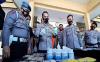 Nyambi Jadi Bandar Obat Terlarang, Satpam di Tasikmalaya Diringkus Polisi