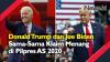 Video Donald Trump dan Joe Biden Sama-Sama Klaim Menang di Pilpres AS 2020