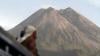 Gunung Merapi Mengalami 59 Kali Gempa Guguran