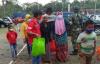  Warga Sleman yang Tinggal di Lereng Merapi Mulai Mengungsi