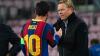 Koeman Cadangkan Messi saat Barcelona Vs Betis, Ini Alasannya