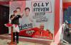 Olly Dondokambey Resmikan Rumah Perjuangan Olly -Steven di Tabukan