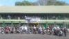 TNI-Polri Latih Safety Riding Puluhan Bikers di Manado