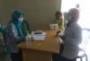 Pengungsi Merapi di Desa Tlogolele Boyolali Mulai Pusing dan Pegal Linu 