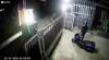 Terekam CCTV, Maling Motor di Bekasi Todongkan Pistol ke Security