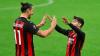 Ibrahimovic Comeback, AC Milan Bungkam Benevento dan Naik ke Posisi 2