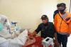 Antisipasi Penularan Covid, Sukarelawan di Pengungsian Merapi Magelang Rapid Test