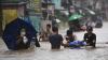 Filipina Diterjang Topan Vamco, Manila Lumpuh Terendam Banjir - Bagian 2