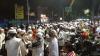 Peringatan Maulid Nabi Dihadiri Habib Rizieq, Jemaah Sejak Subuh Padati Kawasan Tebet